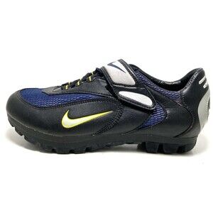Nike Mens Blue Mountain Bike Cycling Shoes Size 7